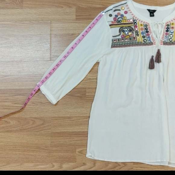 Intro Tunic Top Size XL - Picture 12 of 12